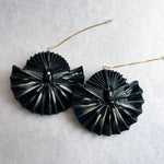 Burst - Black + White Threader Box Chains