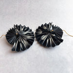Burst - Black + White Threader Box Chains