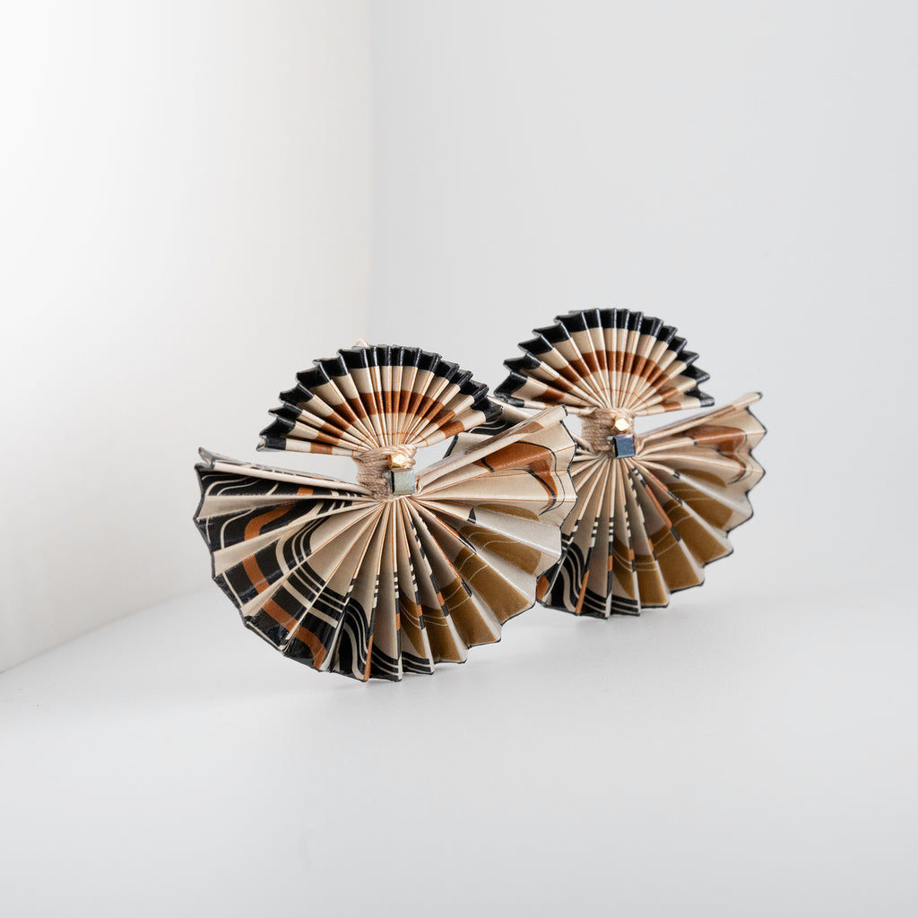 MIZU | Neutrals w/ Beige Cord