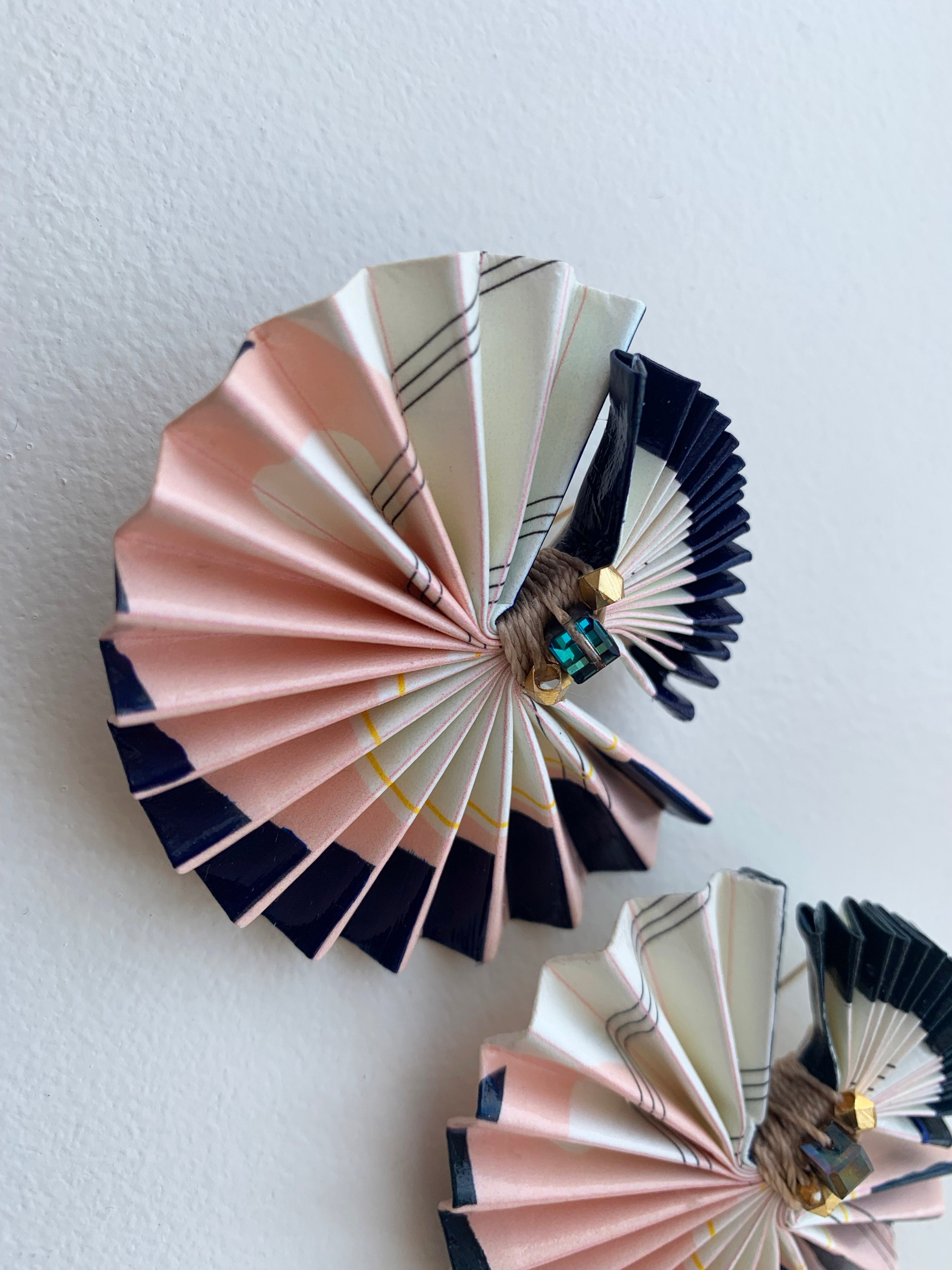LIMITED EDITION - MID-CENTURY MODERN with Swarovski Crystal