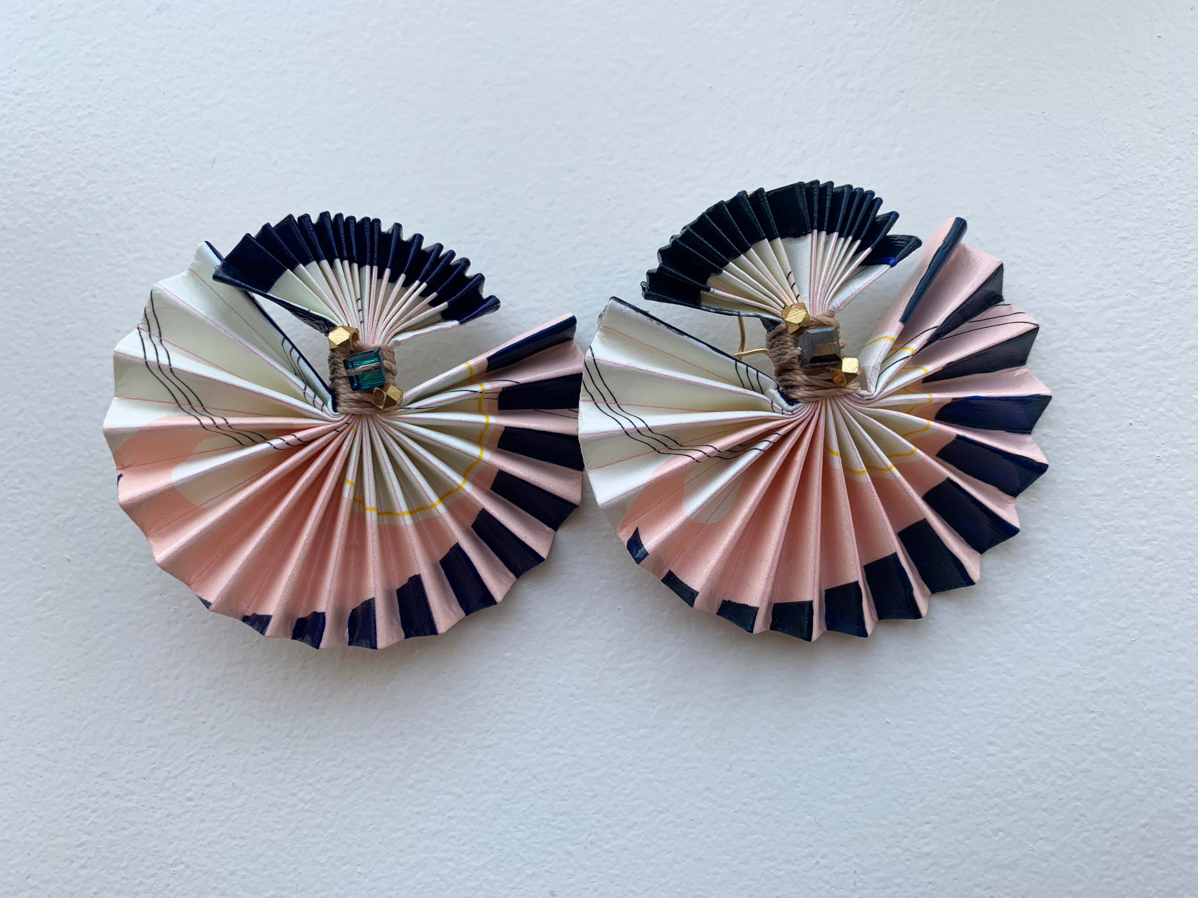 LIMITED EDITION - MID-CENTURY MODERN with Swarovski Crystal