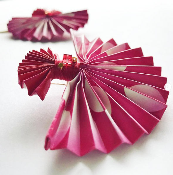 Burst in Venus Pink